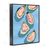 Grace Popp | Summer Beach Oysters