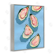Grace Popp | Summer Beach Oysters