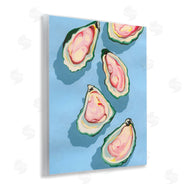 Grace Popp | Summer Beach Oysters
