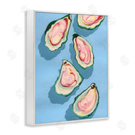 Grace Popp | Summer Beach Oysters