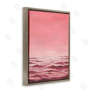 Grace Popp | Pink Sea Waves
