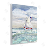 Audrey Jeanne Roberts | Great Day Sailing Phrase