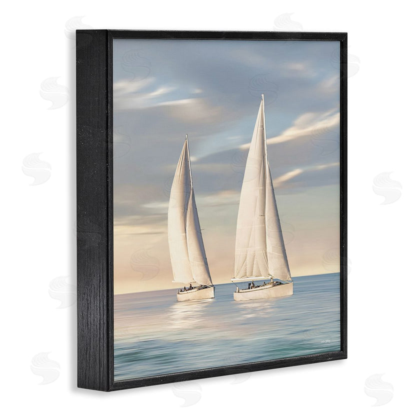 Amber Sterling | Two Mighty Sailboats
