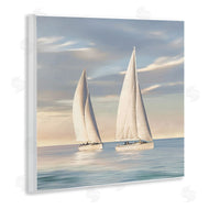 Amber Sterling | Two Mighty Sailboats
