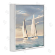 Amber Sterling | Two Mighty Sailboats