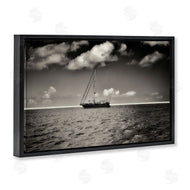 Dennis Frates | Clouds Over Big Ship