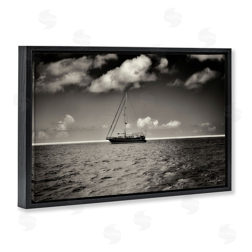 Dennis Frates | Clouds Over Big Ship