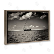 Dennis Frates | Clouds Over Big Ship