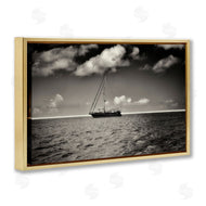 Dennis Frates | Clouds Over Big Ship