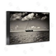 Dennis Frates | Clouds Over Big Ship