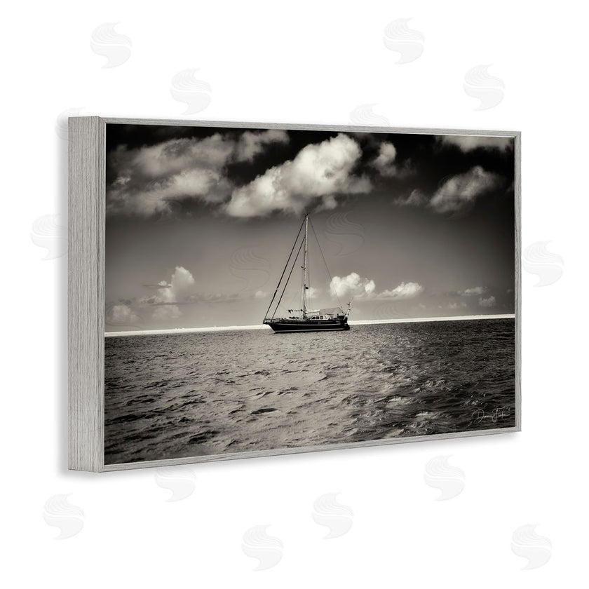 Dennis Frates | Clouds Over Big Ship