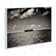 Dennis Frates | Clouds Over Big Ship