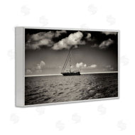 Dennis Frates | Clouds Over Big Ship