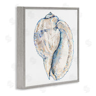 Christine Zalewski | Conch Shell on White