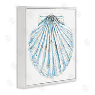 Christine Zalewski | Clam Shell on White