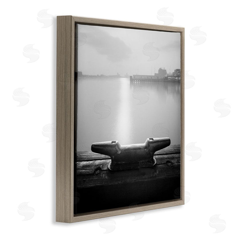 Chip Forelli | Dockside Boat View