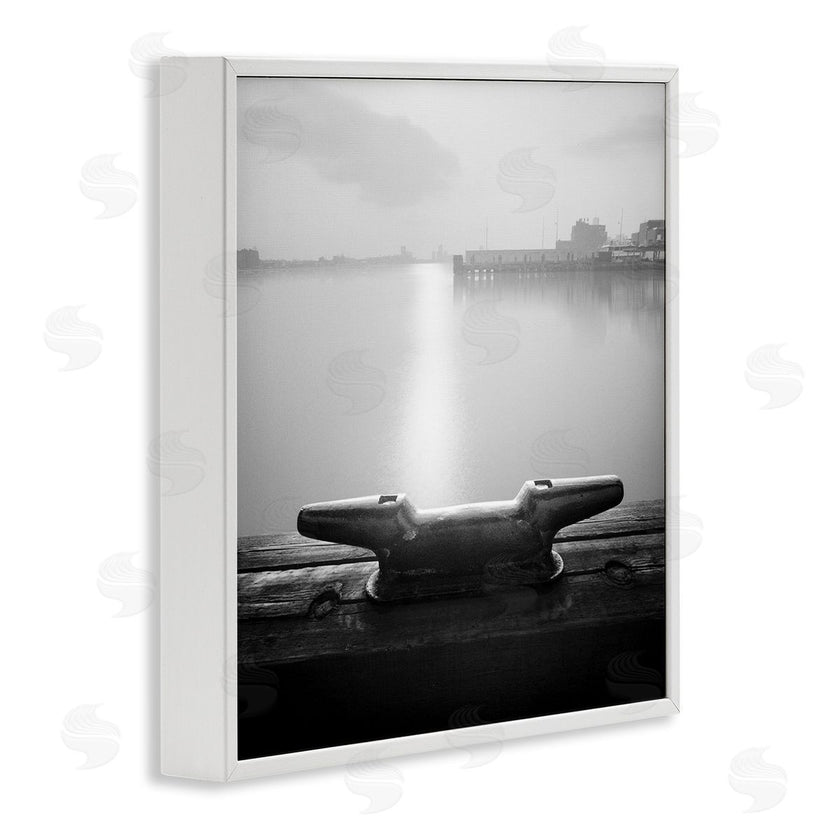 Chip Forelli | Dockside Boat View