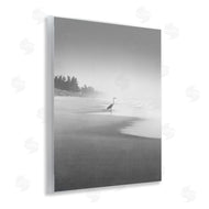Chip Forelli | Heron on Beach Coast