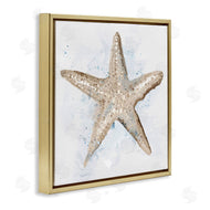 Carson Lyons | Bubbly Beige Starfish