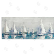 Ziwei Li | Sailing Fleet Boats