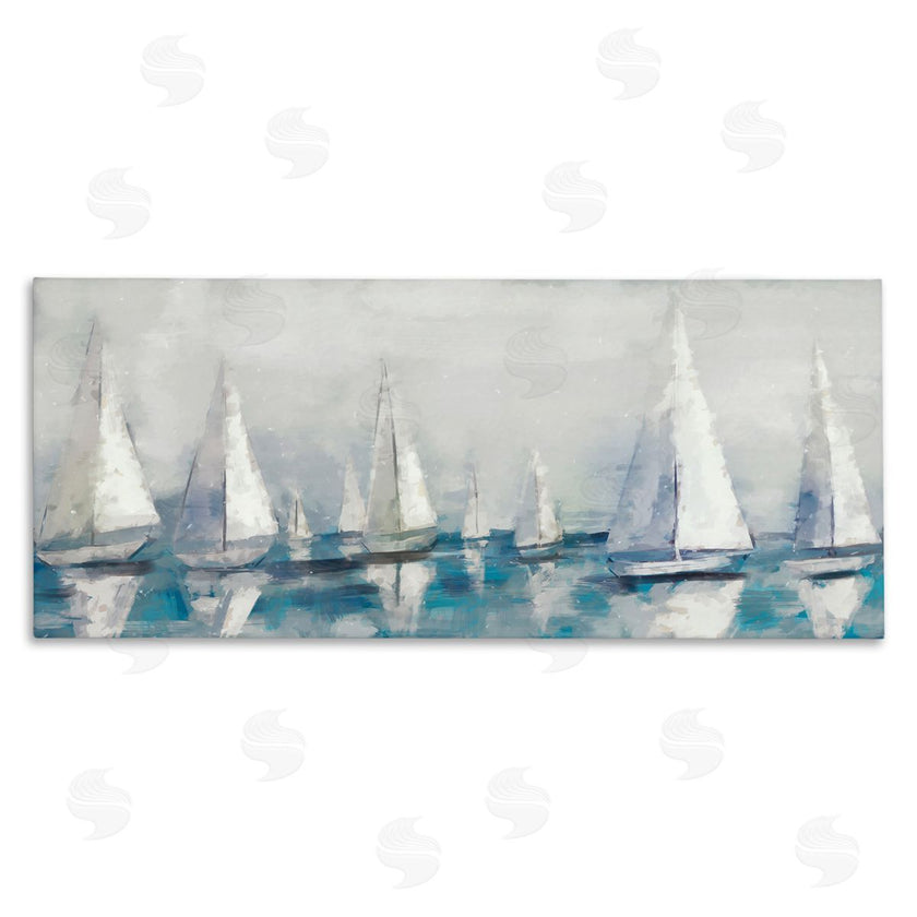 Ziwei Li | Sailing Fleet Boats