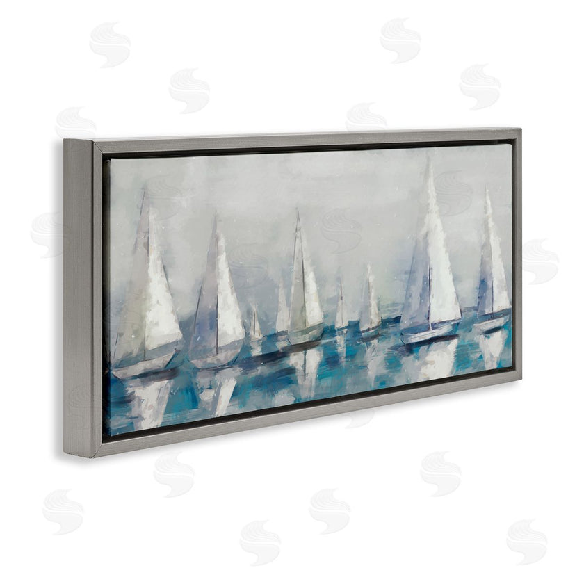 Ziwei Li | Sailing Fleet Boats