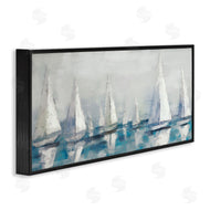 Ziwei Li | Sailing Fleet Boats