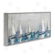Ziwei Li | Sailing Fleet Boats