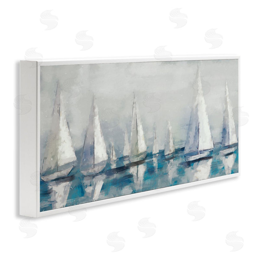 Ziwei Li | Sailing Fleet Boats