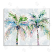 Ziwei Li | Soft Palm Tree Pair