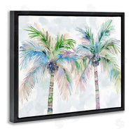 Ziwei Li | Soft Palm Tree Pair
