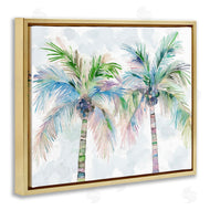 Ziwei Li | Soft Palm Tree Pair