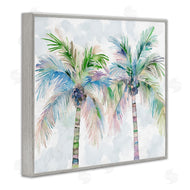 Ziwei Li | Soft Palm Tree Pair