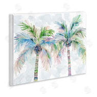 Ziwei Li | Soft Palm Tree Pair