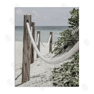 Incado | Rope Fence Beach