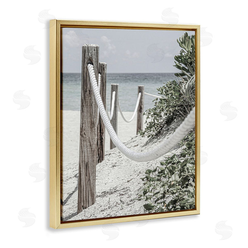 Incado | Rope Fence Beach