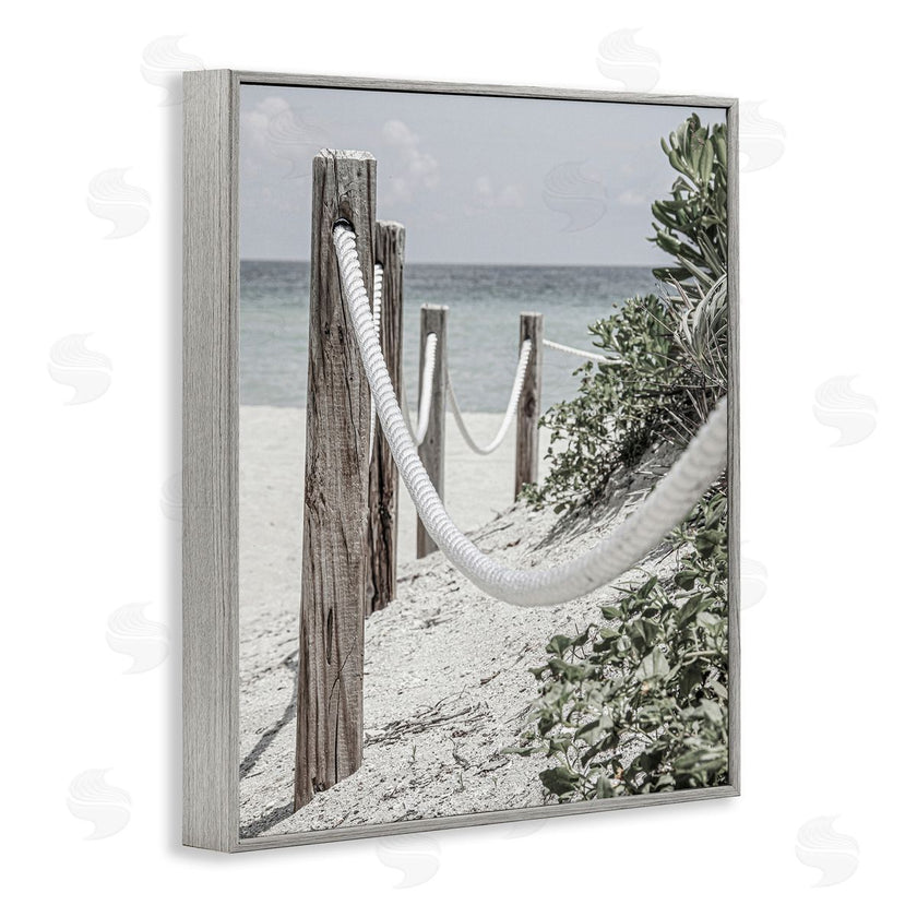 Incado | Rope Fence Beach