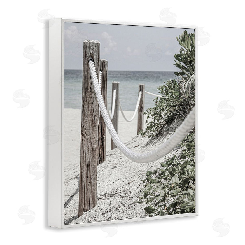 Incado | Rope Fence Beach