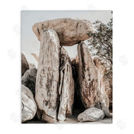 Incado | Balanced Rock Formation