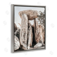 Incado | Balanced Rock Formation
