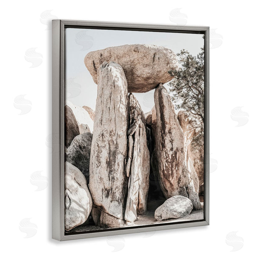 Incado | Balanced Rock Formation