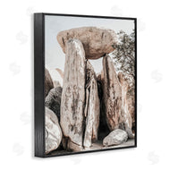 Incado | Balanced Rock Formation