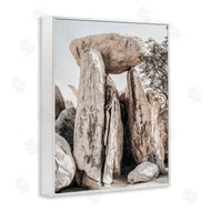 Incado | Balanced Rock Formation