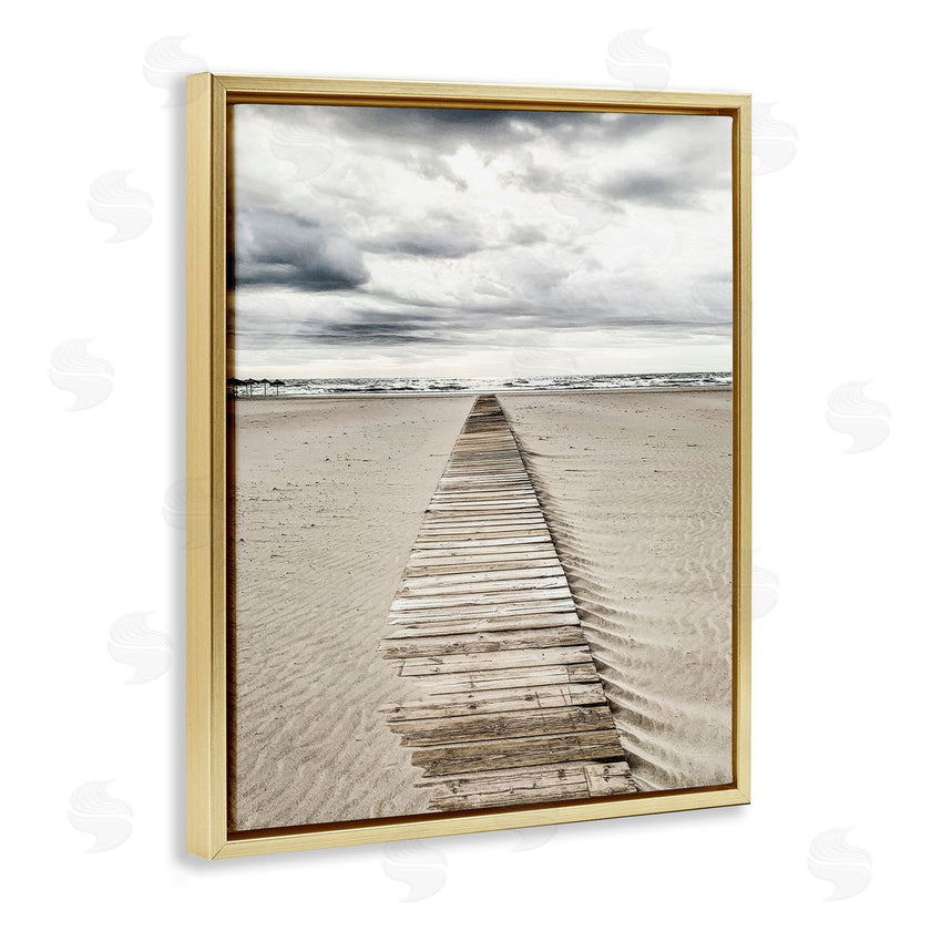 Incado | Sand Covered Boardwalk