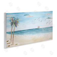 Jennifer Peck | Seagulls and Palm Beach