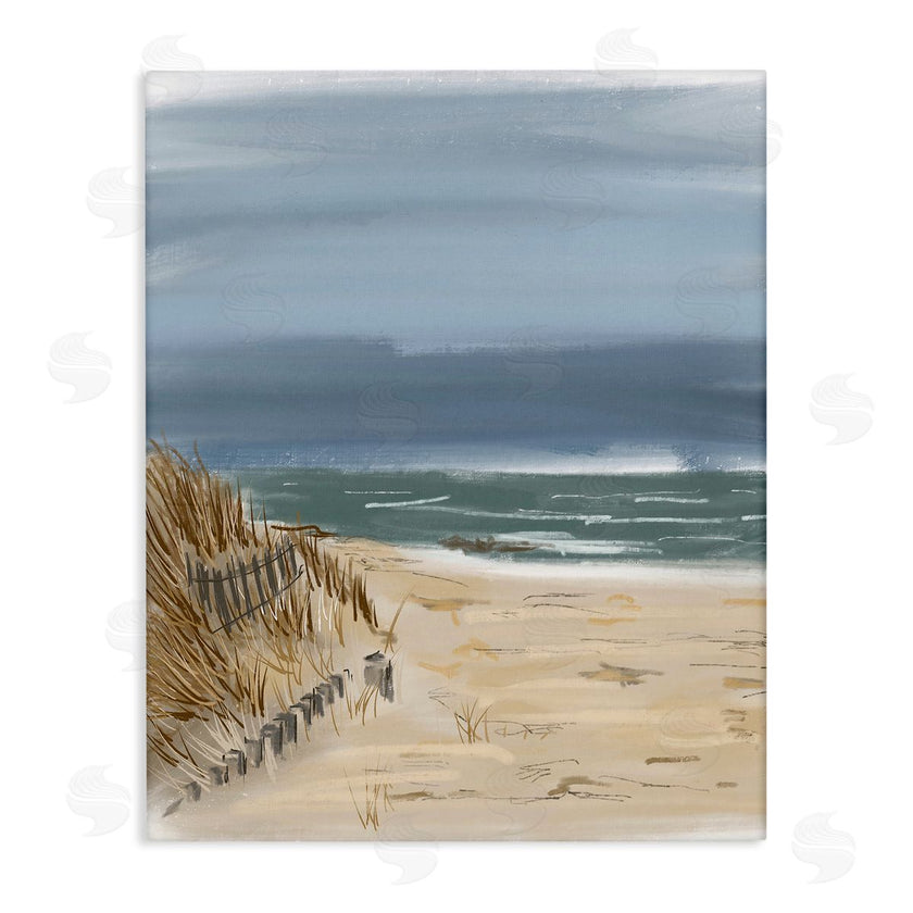 Jan Weiss | Serene Beach Fence