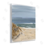 Jan Weiss | Serene Beach Fence