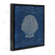 Jetty Home, LLC | Clam Shell on Blue