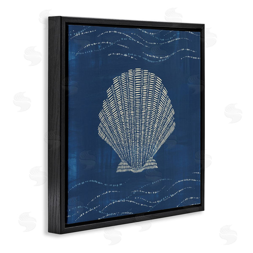 Jetty Home, LLC | Clam Shell on Blue