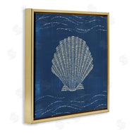 Jetty Home, LLC | Clam Shell on Blue